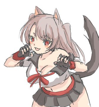 #アズレン版深夜の真剣お絵かき60分一本勝負 