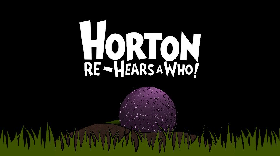 Horton Rehears a Who tweet media