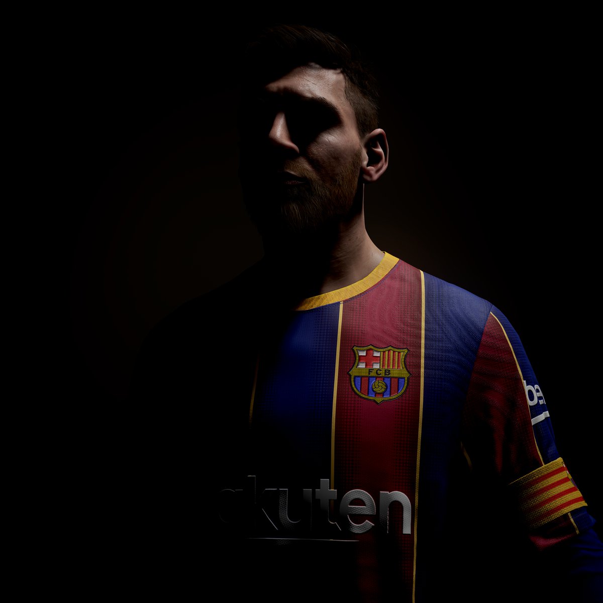 Almost there!
#3d #3dartist #3dsmax #3dmodeling #3dmodel #3dart #zbrushartist #zbrush #zbrushart #zbrushcentral #zbrushsculpt #pixologic #pixologiczbrush #marmosettoolbag #gameart #likeness #realistic #art #messi #fcbarcelona #messi10