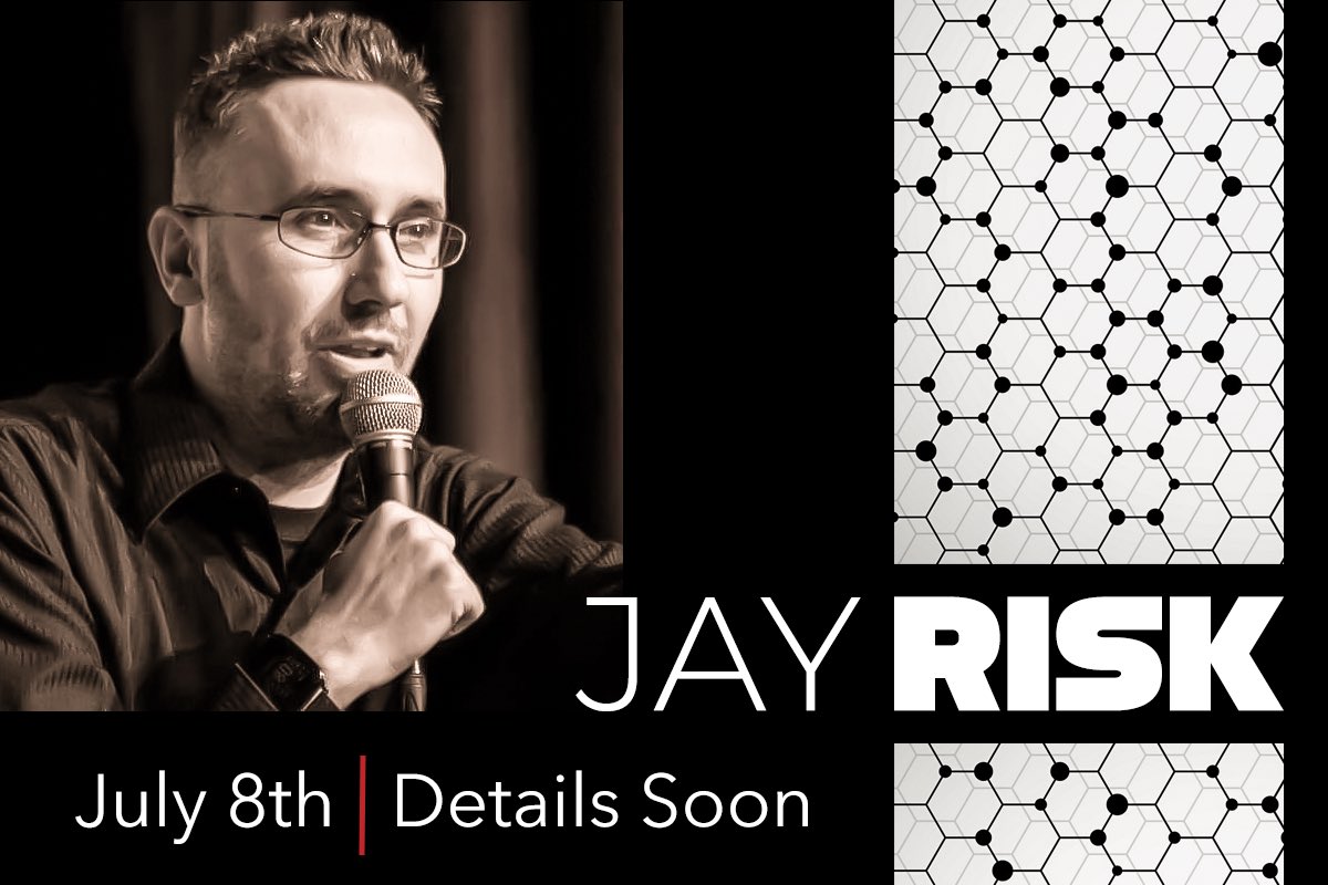 JayRiskcomedy's tweet photo. Comedy #SouthFlorida https://t.co/iwBJnfKMnv