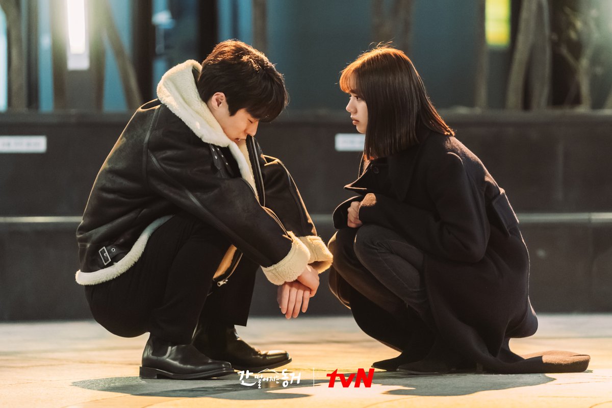 <간 떨어지는 동거> 2막 본격적으로 시작! 더 재미있는 관계성 맛집 오픈합니다👩🏻🦊✨ 매주 [수목] 밤 10:30 tvN 방송 🏠 #tvN #간떨어지는동거...