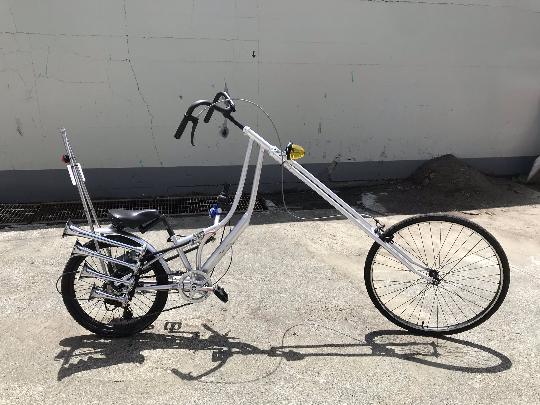 バイヤー厳選用品 改チャリ 単チャリ ママチャリ 自転車本体