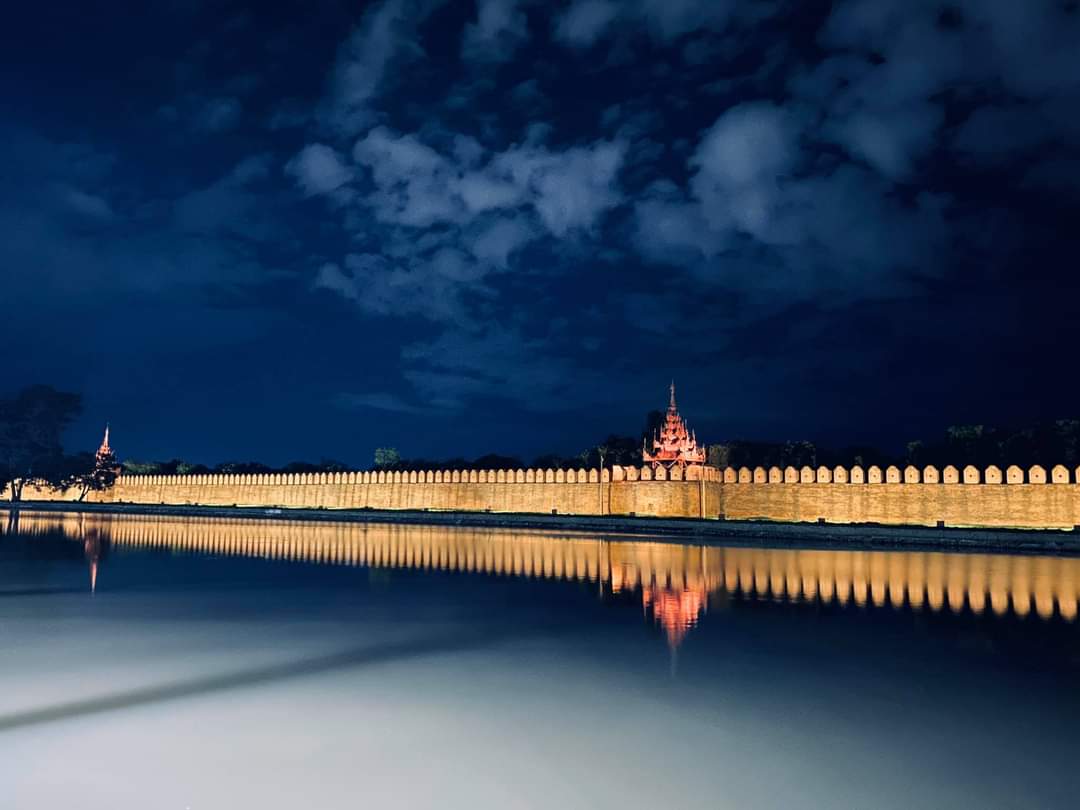 LwinMarAye15's tweet photo. Let Shwe #Mandalay be safe.πππ
Let the Military Terrorists fail!!!!
#WhatsHappeningInMyanmar
#June22Coup
Photo credit https://t.co/lNyvol0UlG