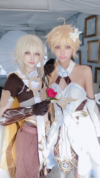 コスプレイヤーましろのTwitter画像2