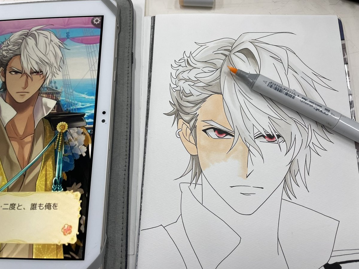 Twoucan イケメン戦国 の注目ツイート イラスト マンガ コスプレ モデル