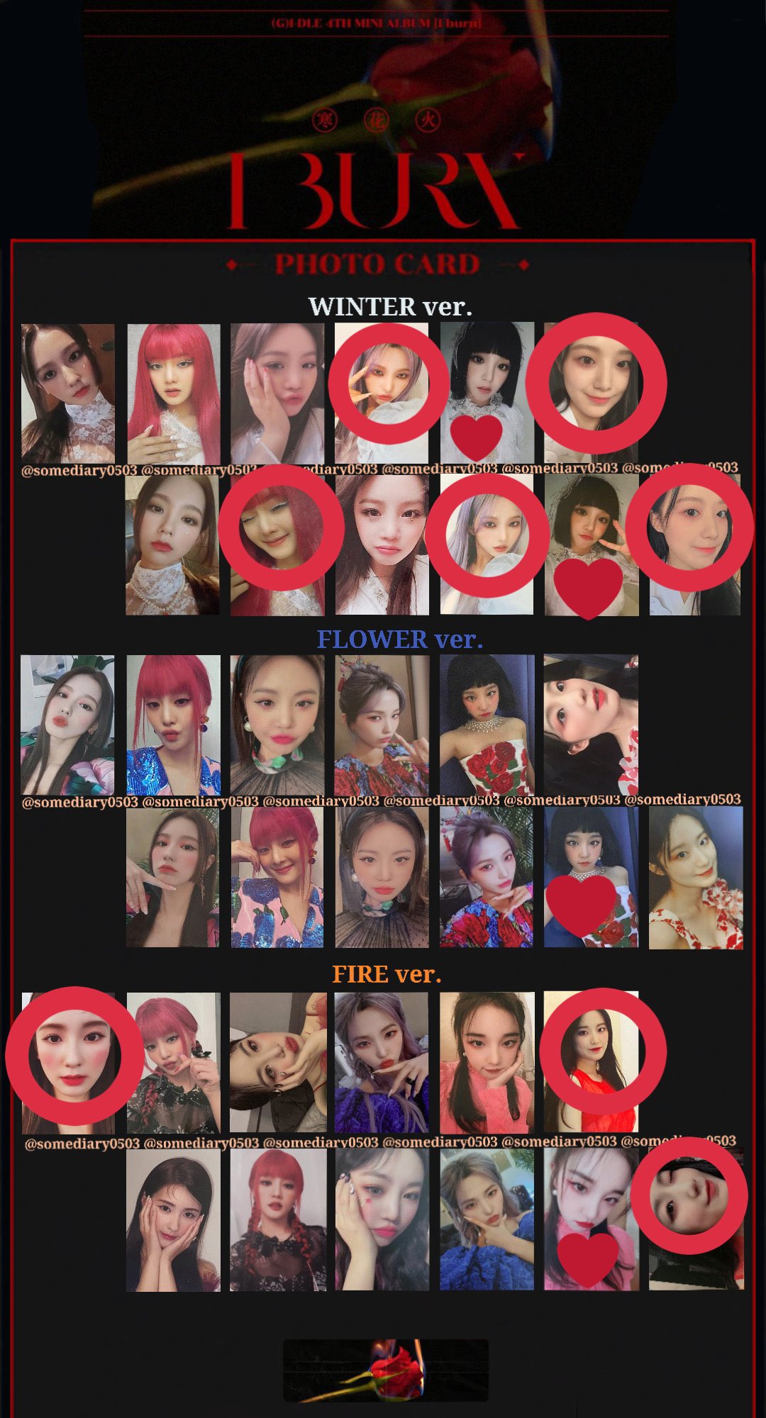 G)I-DLE gidle アイドゥル ソヨン 日本FC 継続特典 トレカ - CD G)I-DLE gidle アイドゥル ソヨン 日本FC 継続特典 トレカ - CD