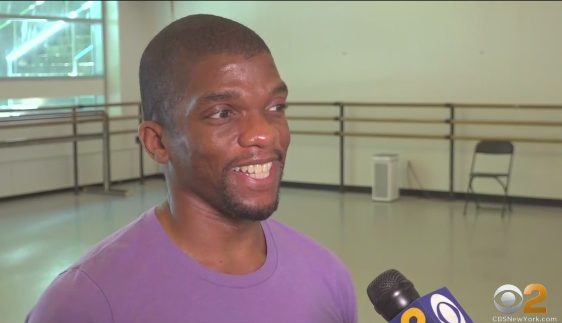 Kevin Boseman Excited ‘And Nervous’ For Dance Against Cancer Performance Following Brother Chadwick’s Death 

https://t.co/E6H2MB1h3V https://t.co/WHFm7Jm2dV