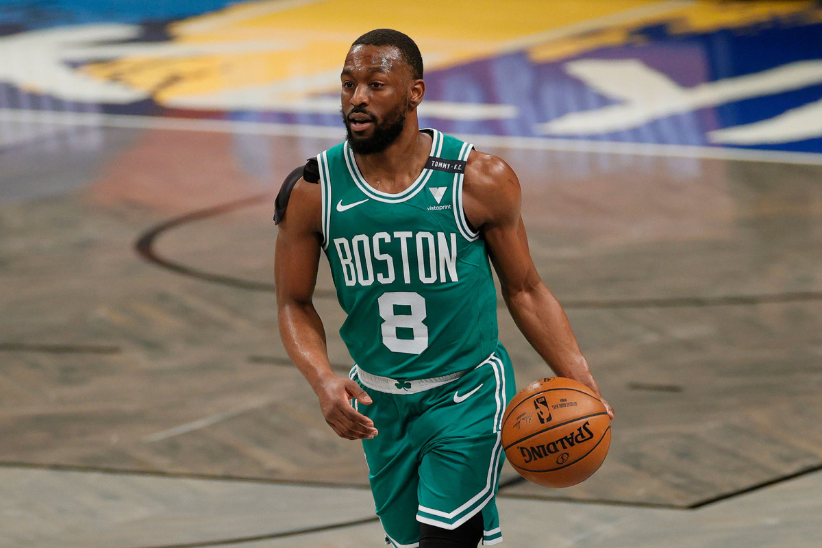 Brad Stevens traded Kemba Walker to help Jayson Tatum and Jaylen Brown