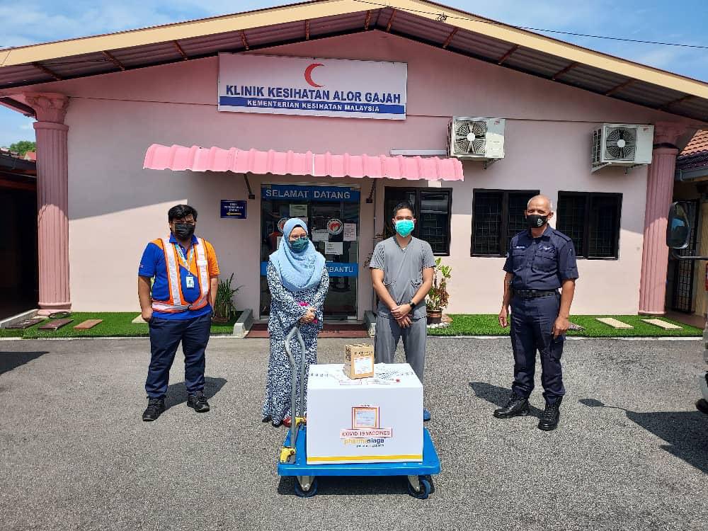 Jangan Bimbang Kes Hanya Dalam Pusat Koreksional Jasin