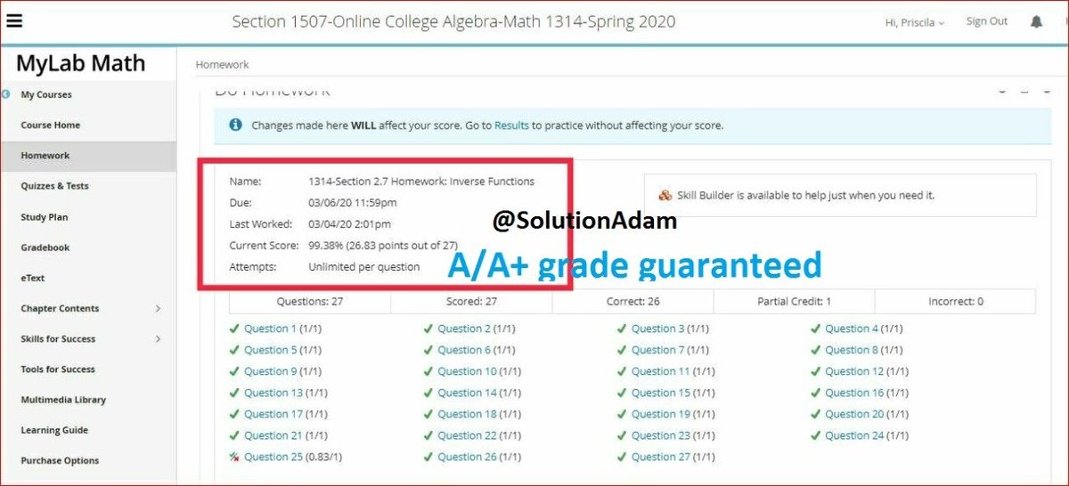 SolutionAdam's tweet image. We have the best tutors to take up your;
#Fall classes 
#Essay due
#Paper pay
#Someone help 
#Do my homework
#Research pay
#Online class  
#Essaypay
#English class 
#Math
#Pay assignment
#Homework
#Essay write
Dm us @SolutionAdam