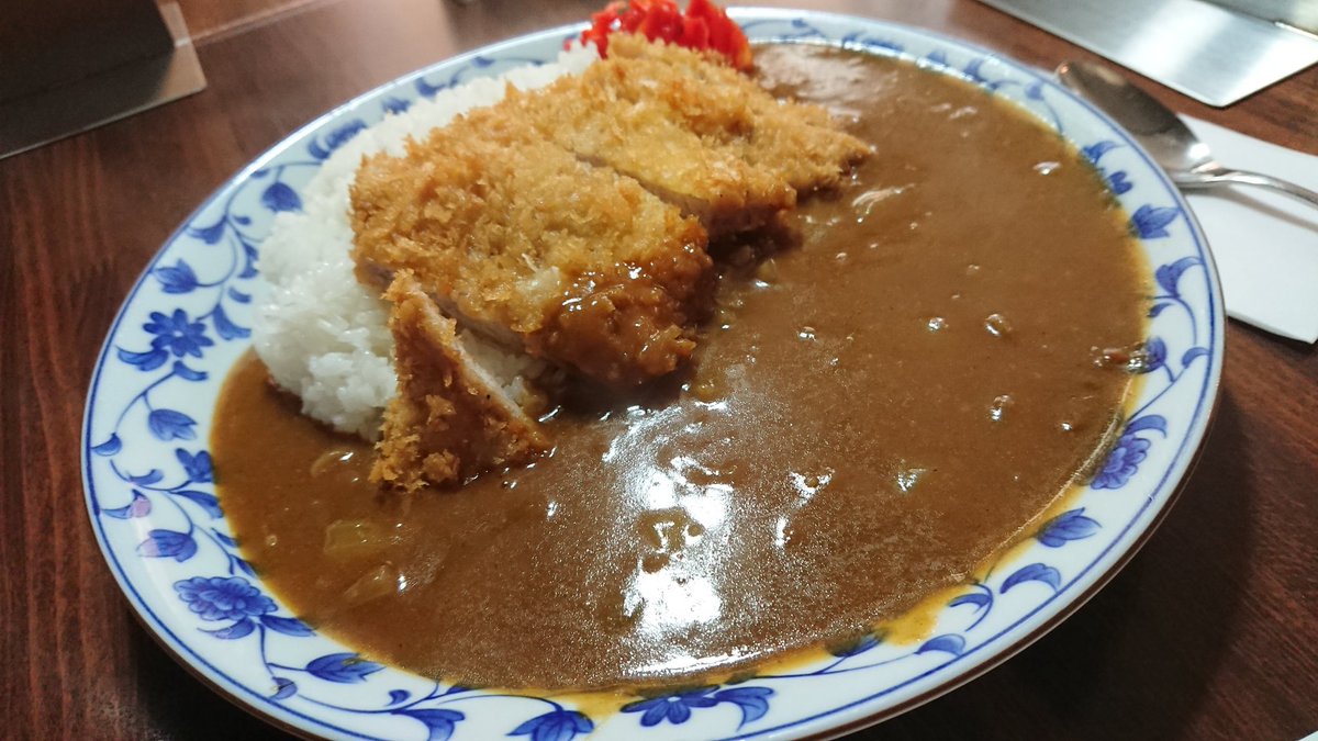 とんかつ花むら