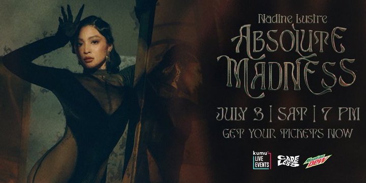 lovexpsyche's tweet photo. TaskUs PH and Nadine Lustre
#TogetherWithUs
an extra special evening of Pride
28 June 2021 (Mon) | 630pm
TaskUs PH Facebook page
#AbsoluteMadnessConcert
📷TaskUsPH (22Jun21)/bjpascual/carelessph https://t.co/frRwnTYemr