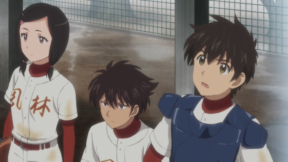 アニメ メジャーセカンド Sp公式 毎週水曜午後7時25分 再放送中 Major2nd Tv Twitter アニメ メジャーセカンド Sp公式 毎週水曜午後7時25分 再放送中 Major2nd Tv Twitter