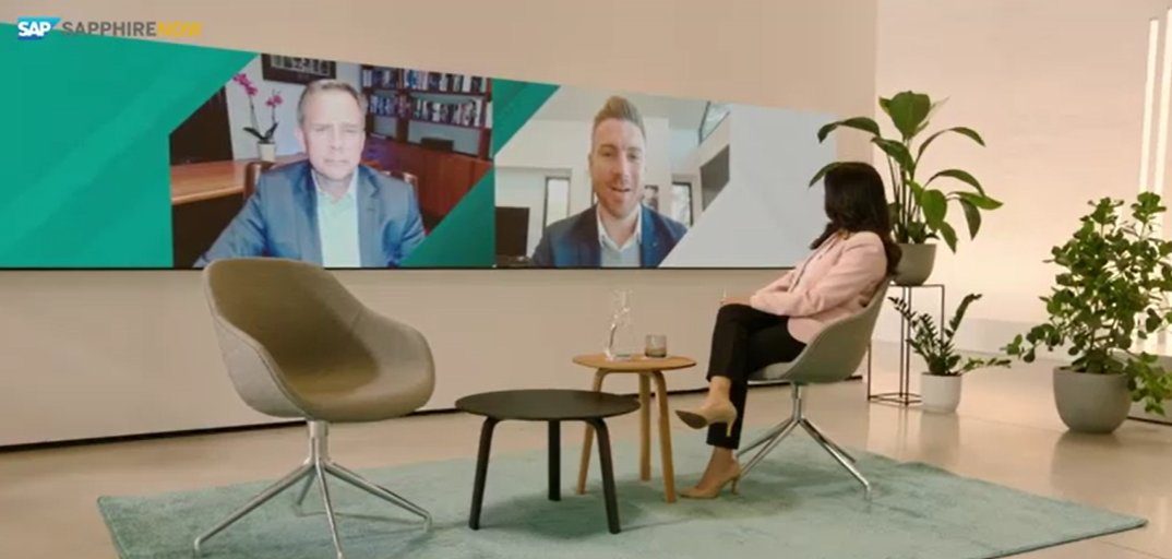 integrationer's tweet image. Investment in #SupplyChain  provides agility - the ability to pivot and change when needed. #SapphireNow