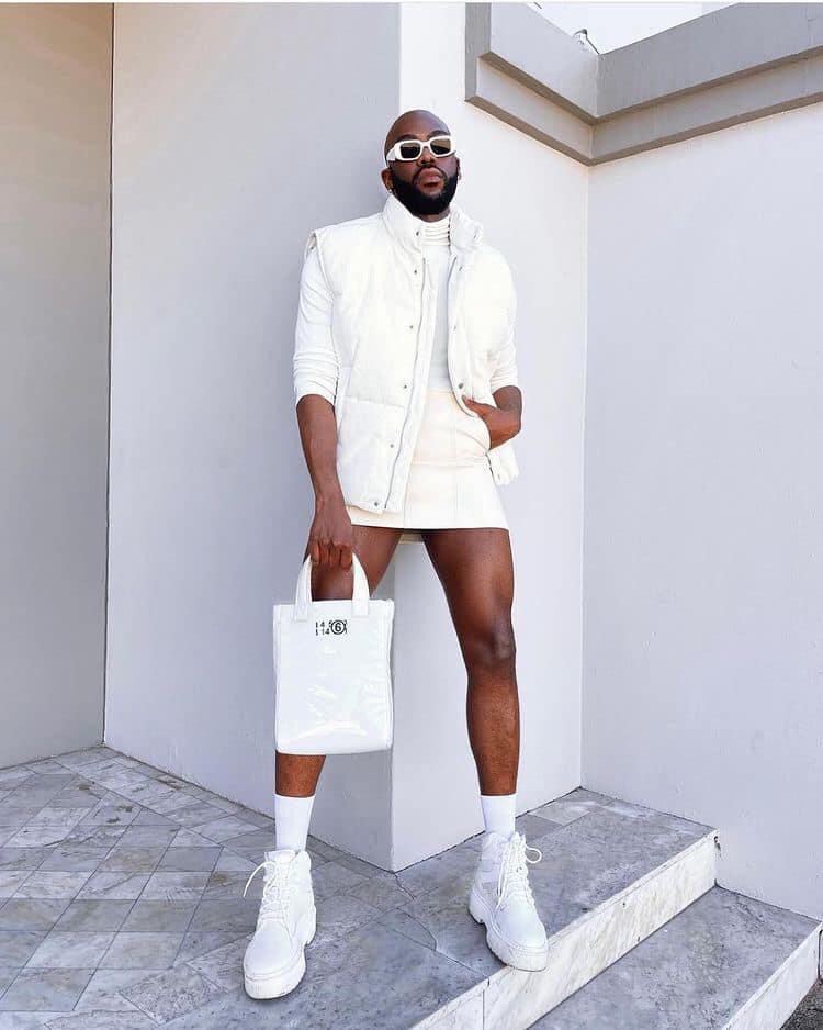 New Fashion For Our African Men 😍