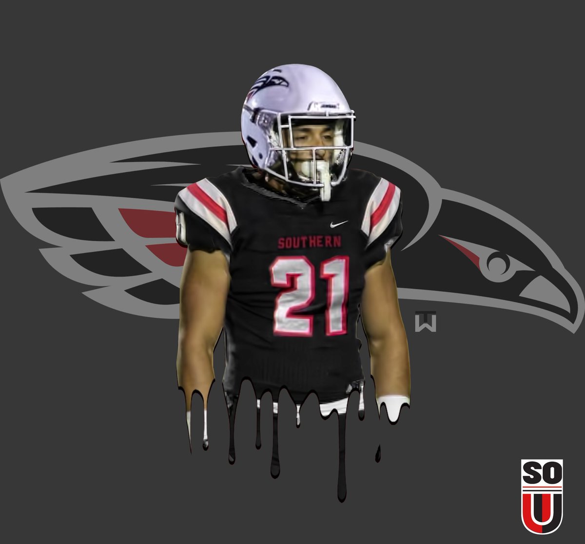 Committed. #209Made @SOU_Football