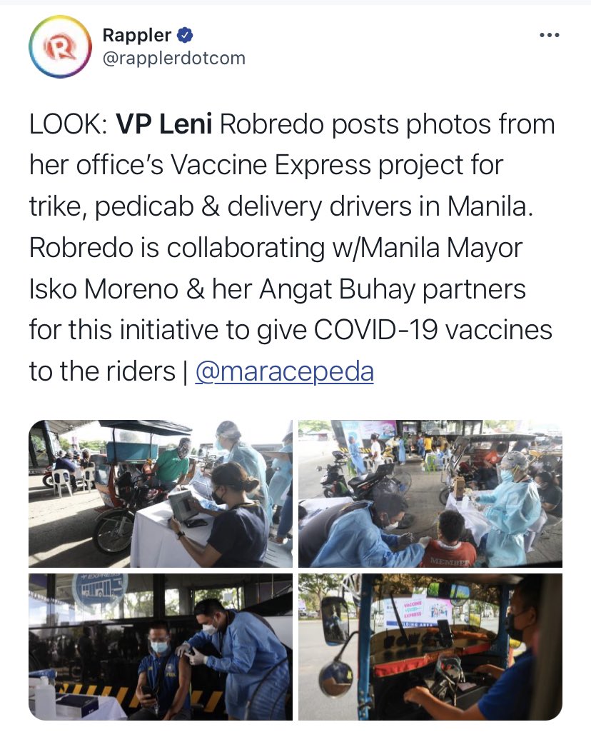 joaquin_closet's tweet photo. VP Leni = with action plan that actually helps people

Duterte = all 🗣(swerte mo na lang kun may makuha kang sense)

No contest 🤷🏻‍♂️ https://t.co/1eL2Wl8oLY