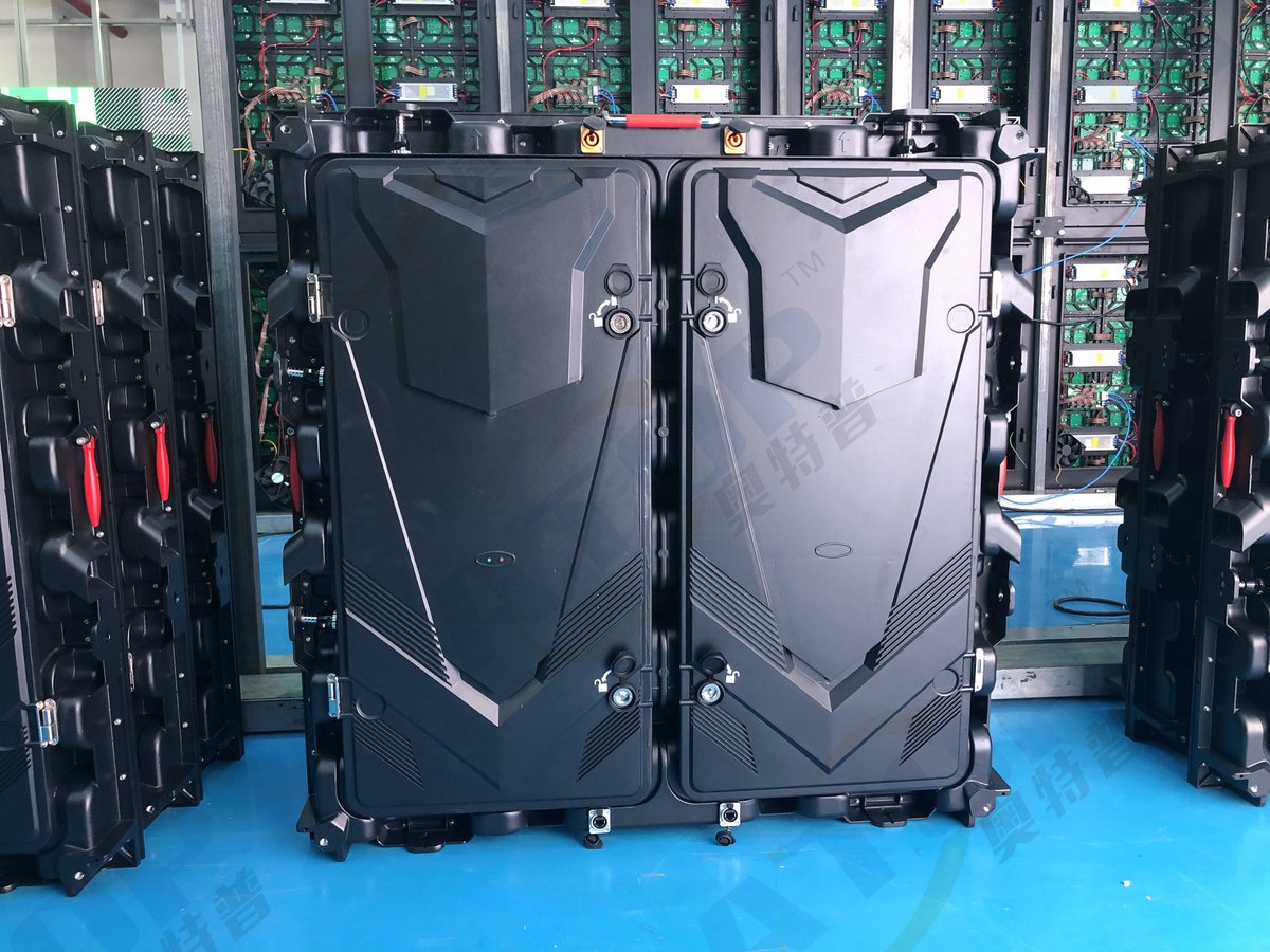atop_led's tweet image. P5 outdoor led screen for advertising
960x960mm die casting magnesium cabinet
#ATOPLEDSCREEN #outdoor #outdoorledscreen #advertisingscreens #outdoorbillboards #p5 #p5ledscreen