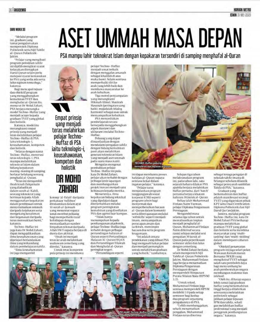 فردوس نعيم On Twitter Tengah Belek Belek Status Ws Nmpak Pulak Iklan Pengambilan Pelajar Program Pengajian Politeknik Tahfiz Dengan Kerjasama Darul Quran Katanya Yang Pertama Di Malaysia Thorboekkk Habis Belajar Je Dapat Dua Sijil