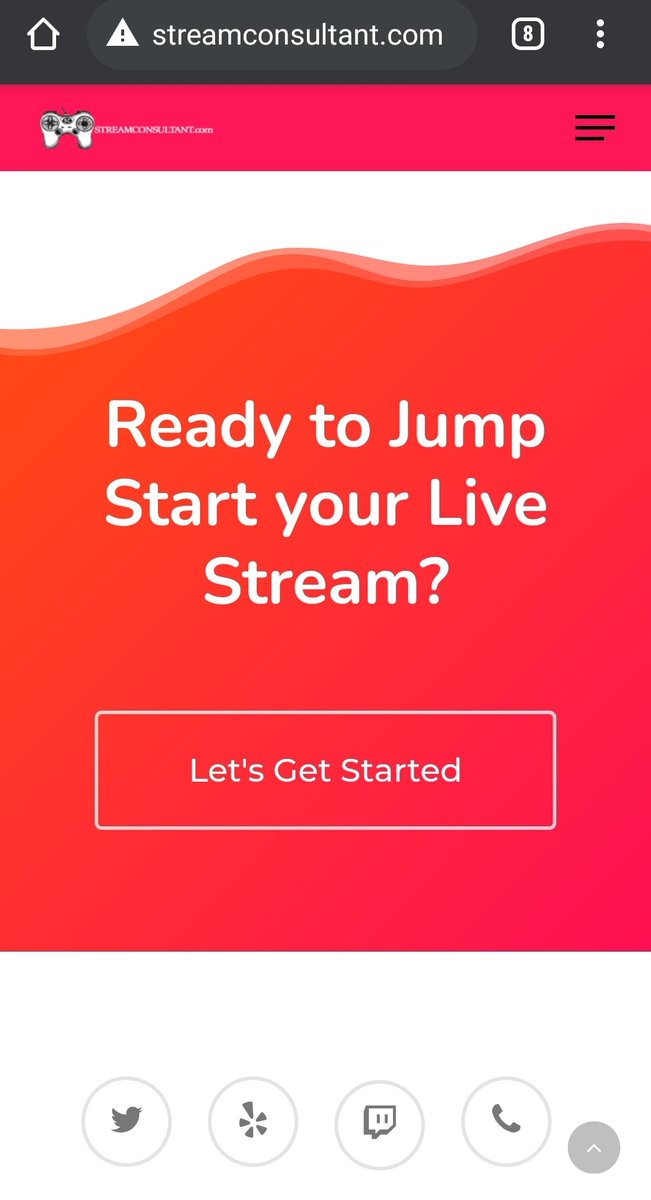 YourStreamMod's tweet image. #itson