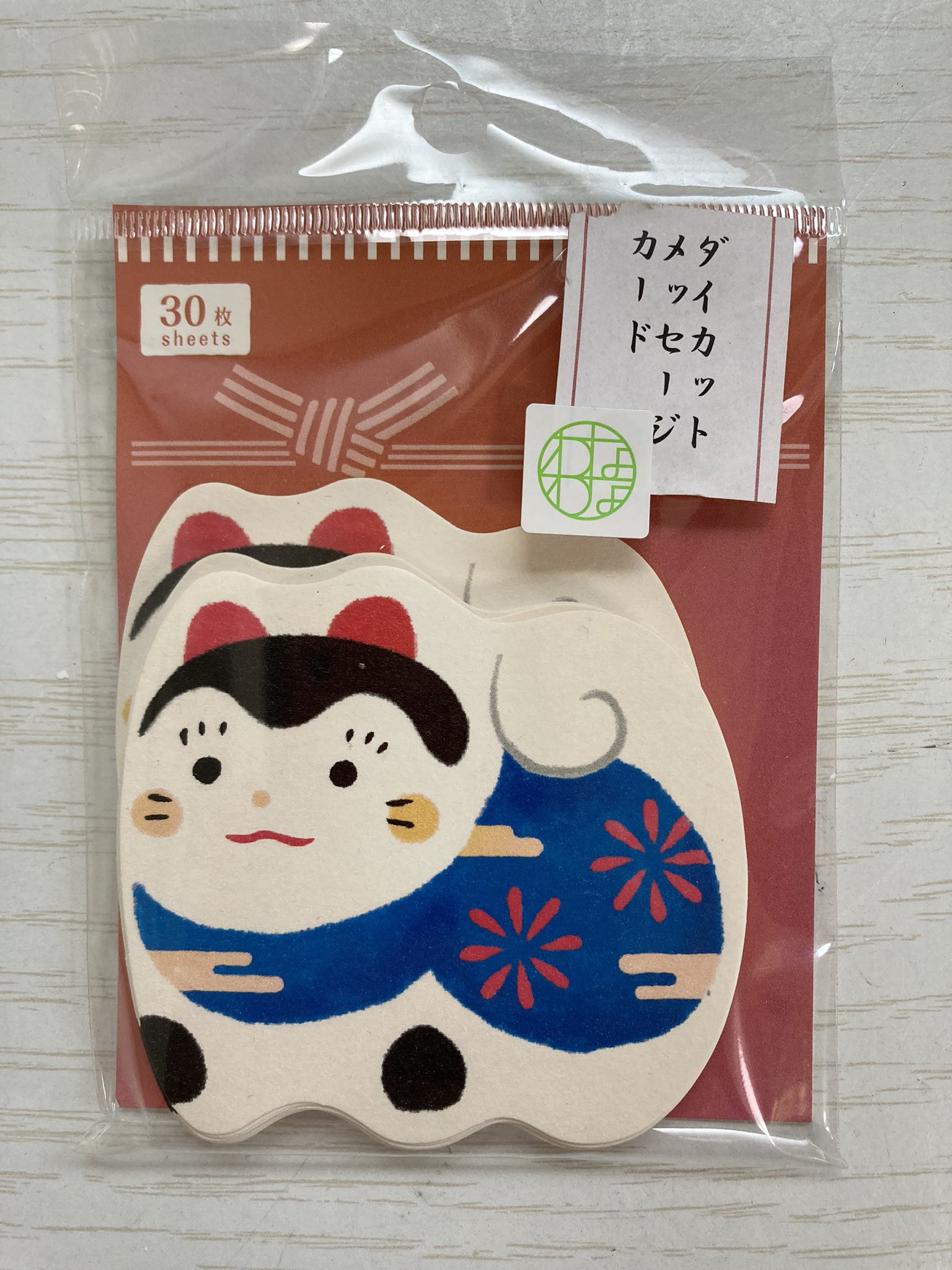 いぬはりこです 犬張子1号 (イヌハリコイチゴウ) - te-nori(てのり)