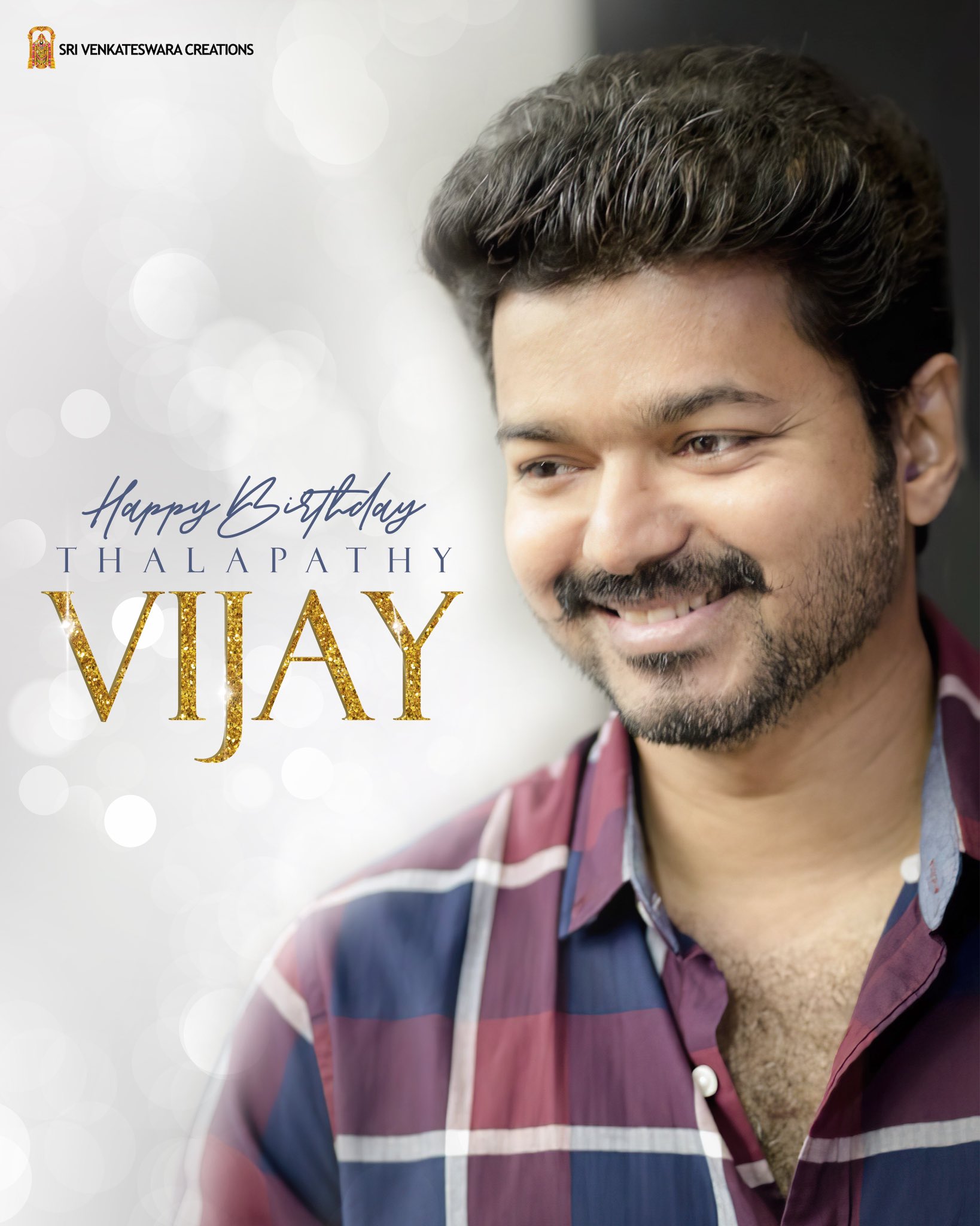 Thalapathy Vijay Birthday