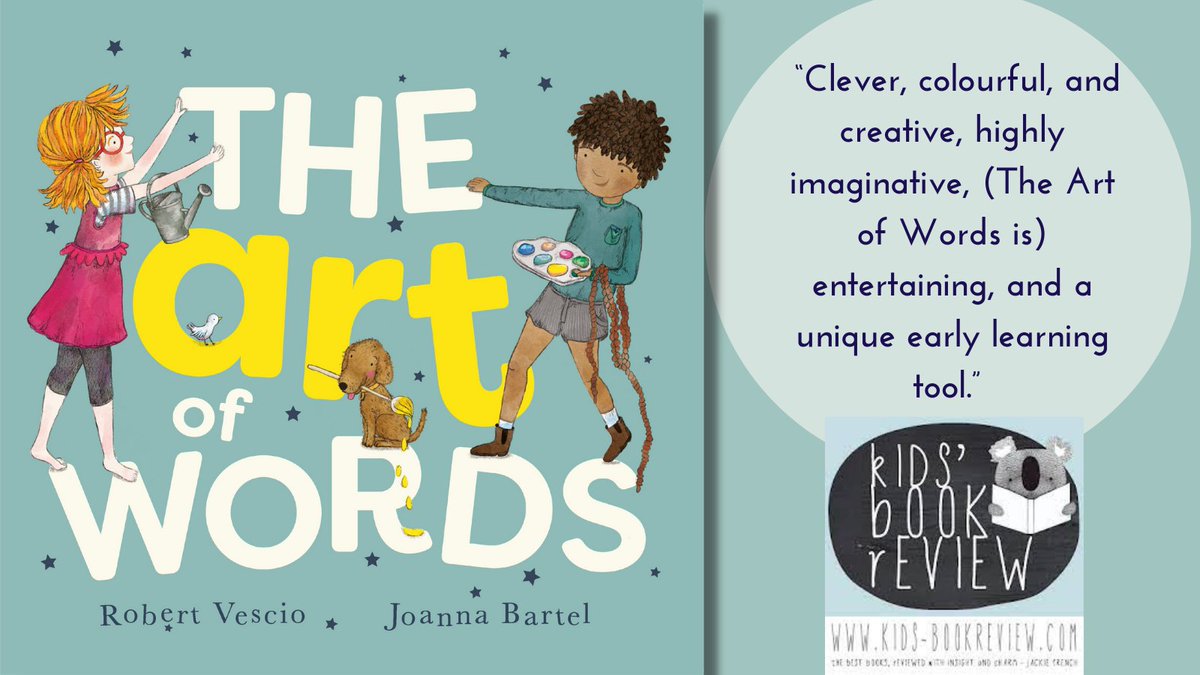twitter book reviews for kids