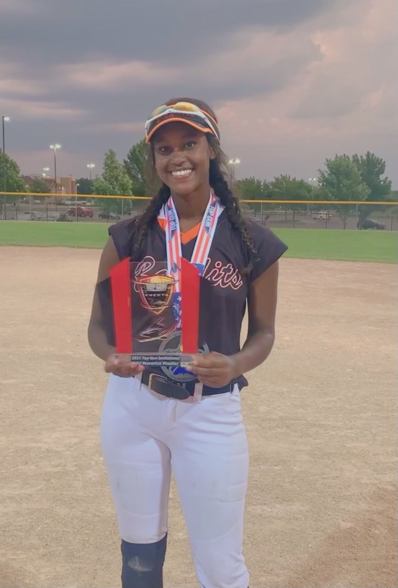 simcox06's tweet image. Kansas Top Gun Invitationals Runner Up. We fought hard!💪🏽 @bandits_06 🖤🧡#bettertogether