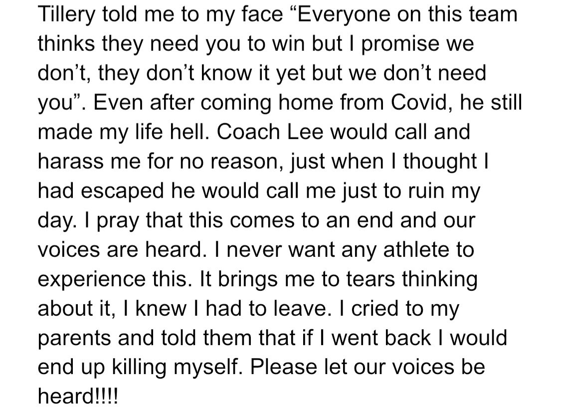 Here is my story. PLEASE get MVSU Softball the help they need!