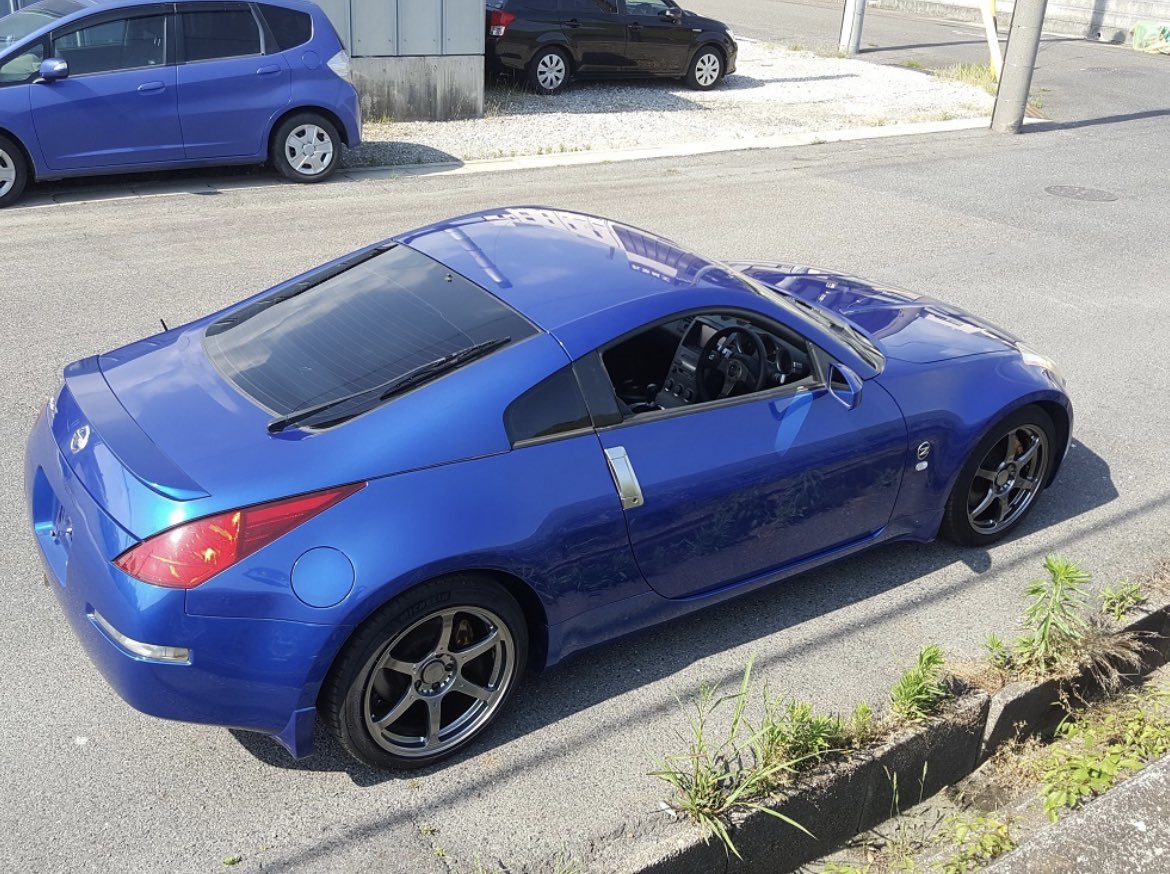 23_fairlady_z33's tweet photo. Z33（前期）乗ってます😊
#Z好きと繋がりたい
#車好きと繋がりたい
#日産好きと繋がりたい https://t.co/tbufMUrJBt