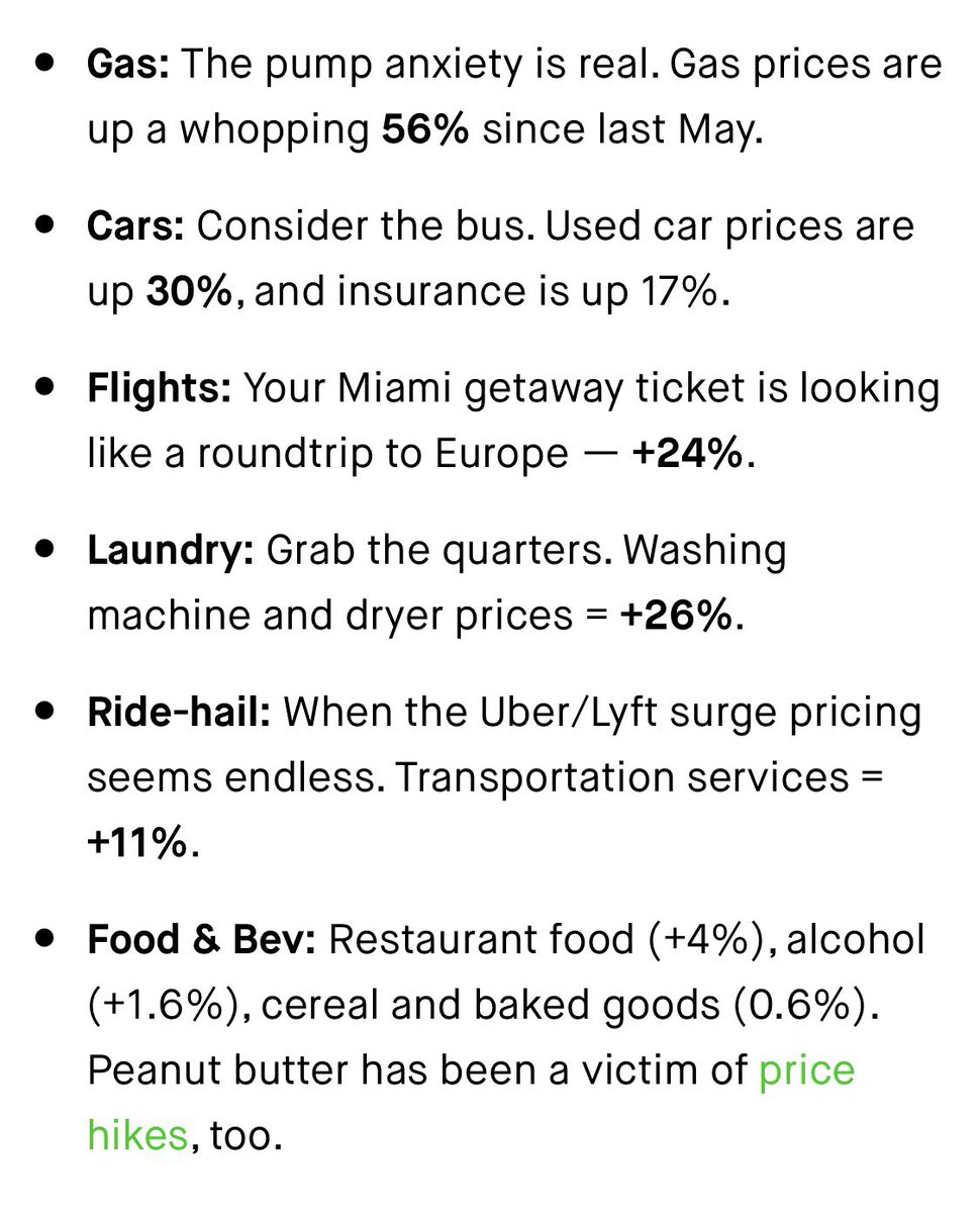 dehonestyzhane's tweet image. For everyone asking if outside has always been this expensive.