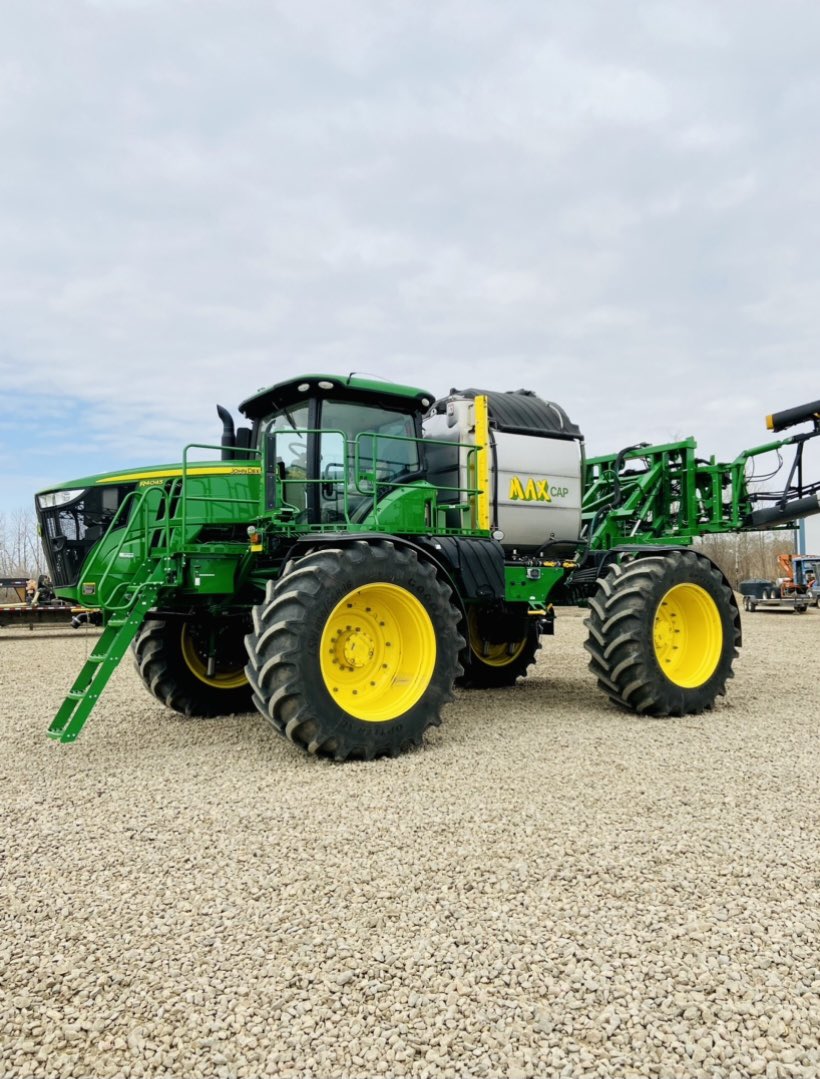 MaxCap Industries tweet media