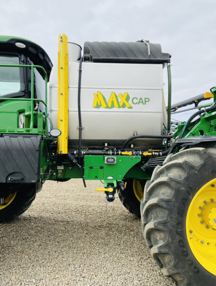 MaxCap Industries tweet media