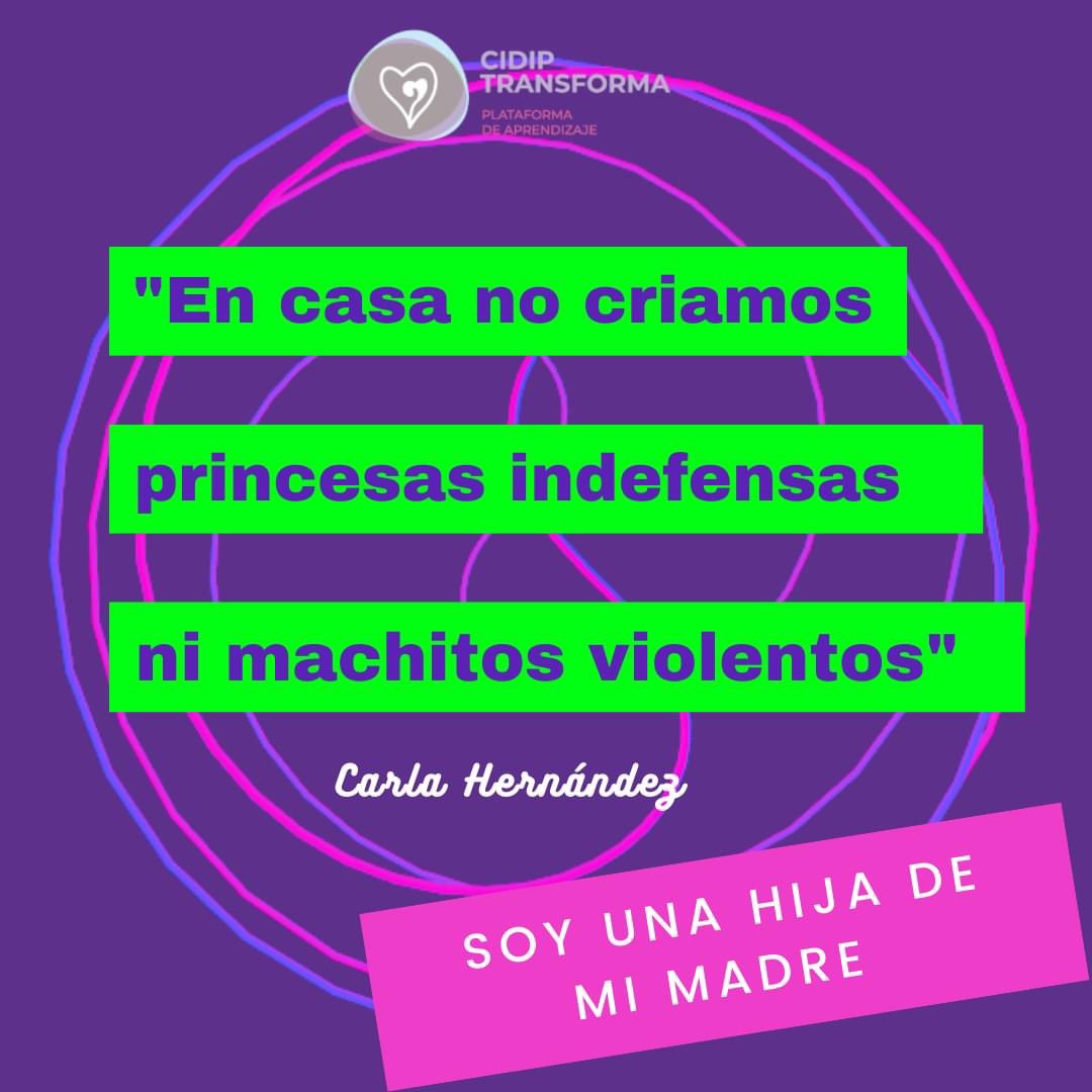 Para romper con la crianza machista ¿Tu que harías? 

Invita y etiqueta a otra mamá rebelde. Forma parte de este movimiento.
#HijademiMadre
#hijasrebeldes
#madresrebeldes #desafiando #HijademiMadre
#Criaza