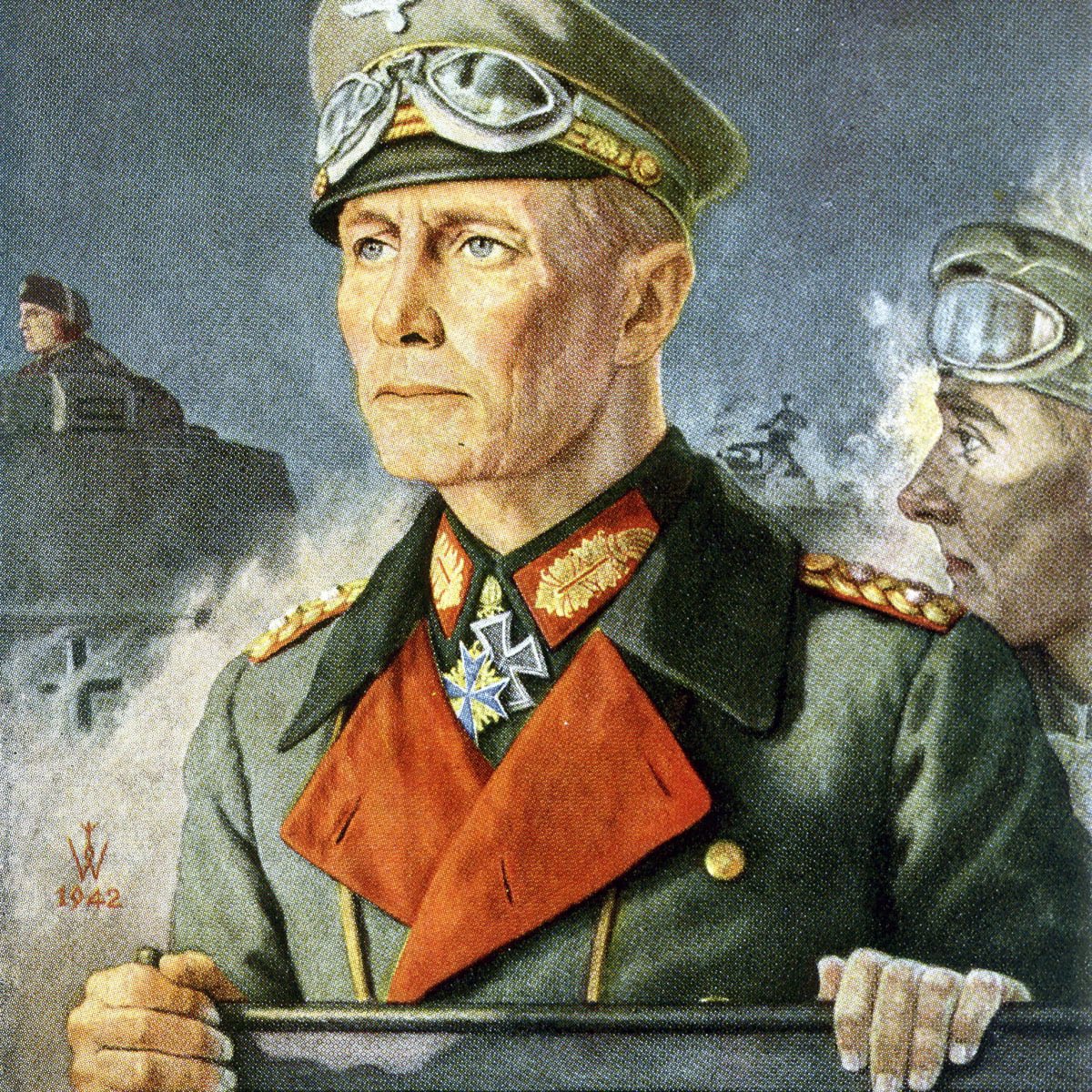 Генерал фельдмаршал