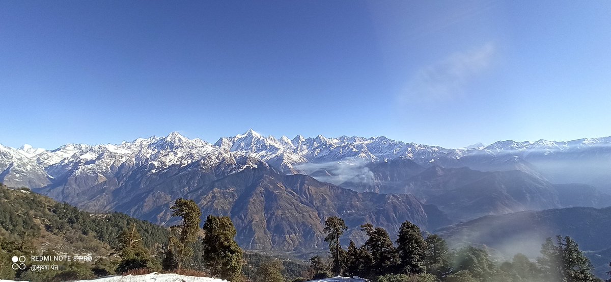 suyashpant4's tweet photo. #occulthimalayas
@Page_Munsyari 
Way to #khaliyatopzeropoint
@uttrakhand https://t.co/QBTW9IvLZs