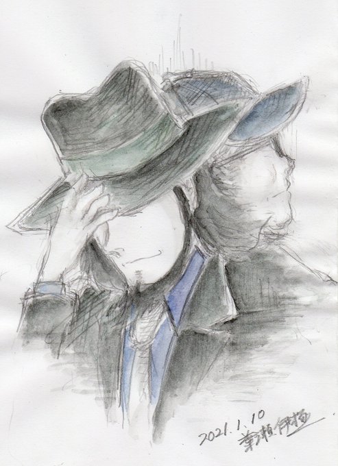警部 高画質 のtwitterイラスト検索結果
