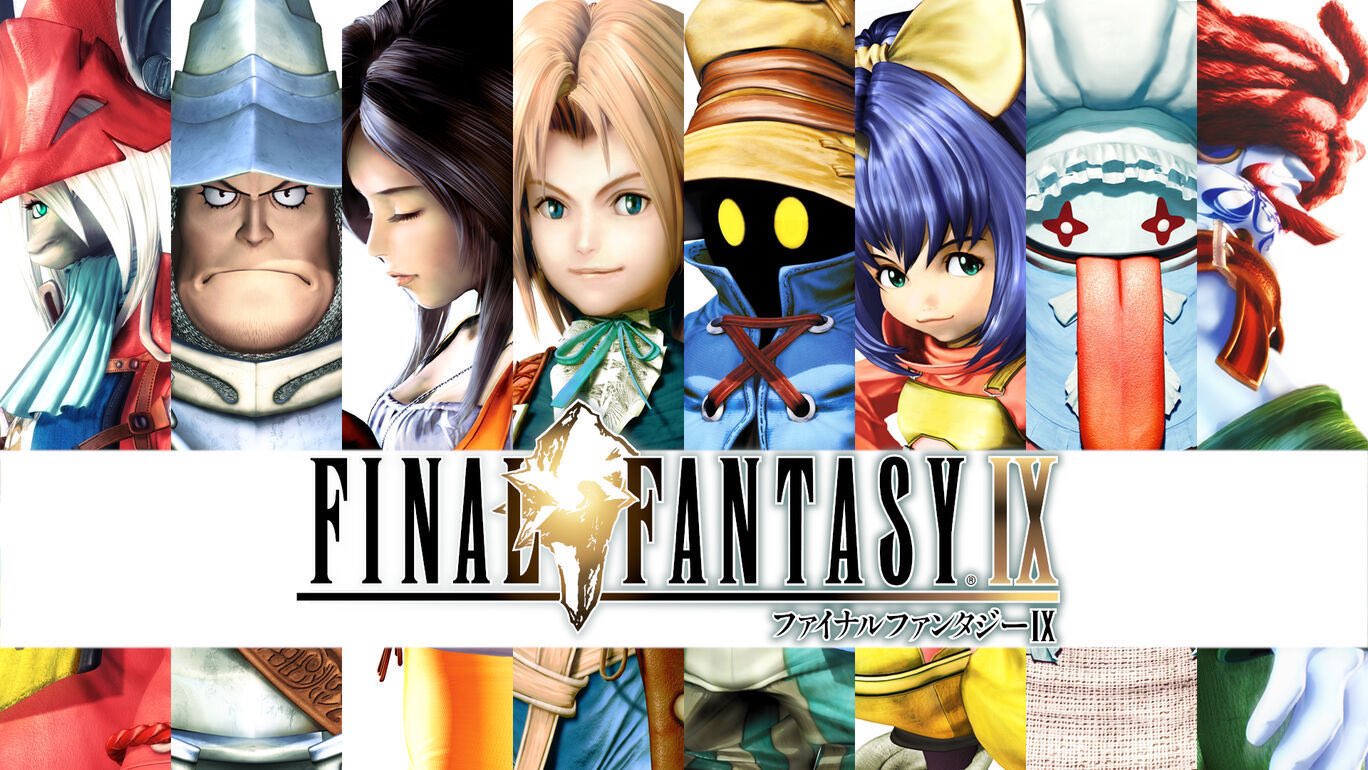 オードリーaudrey Ff9 Anime Is Actually Happening Holy Shit Yessssss