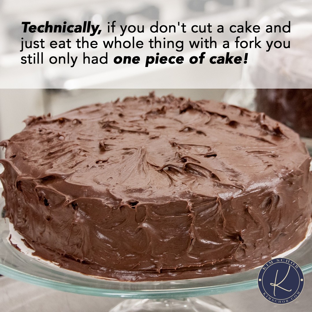 Well yeah! I know this to be true, don’t you? 

#kimschob #homebaking #instabaking #instabake #lovetobake #lovebaking #instabaking #bakinglove #homebaker #homebakery #ilovebaking #thebakefeed #tastingtable #feedfeed #todayfood #buzzfeedfood #noleftovers #foodofinstagram #momjokes