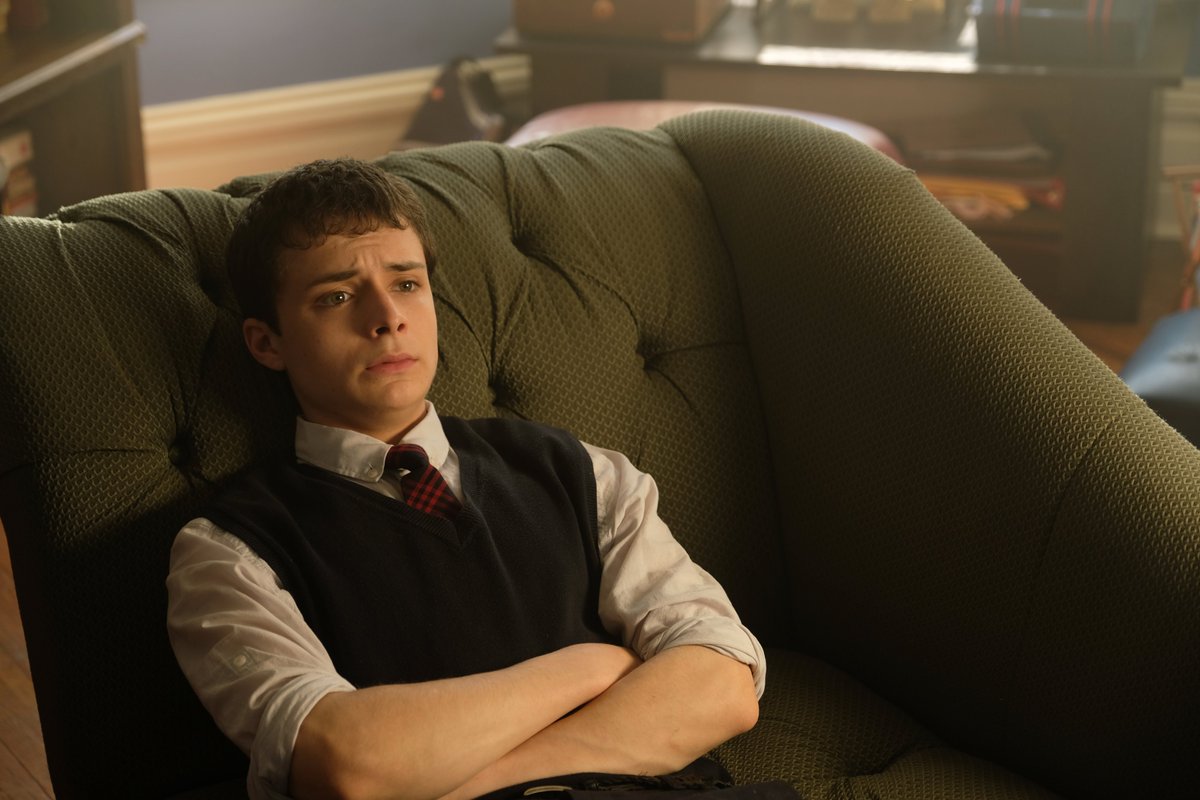 anygoodfilms's tweet photo. Here's our review of 'Dr Bird's Advice for Sad Poets' a quirky drama starring Lucas Jade Zumann
https://t.co/RV1ZQzAzIZ
#DrBirdsAdviceforSadPoets #DrBird #LucasZumann https://t.co/WDwsOEflDt