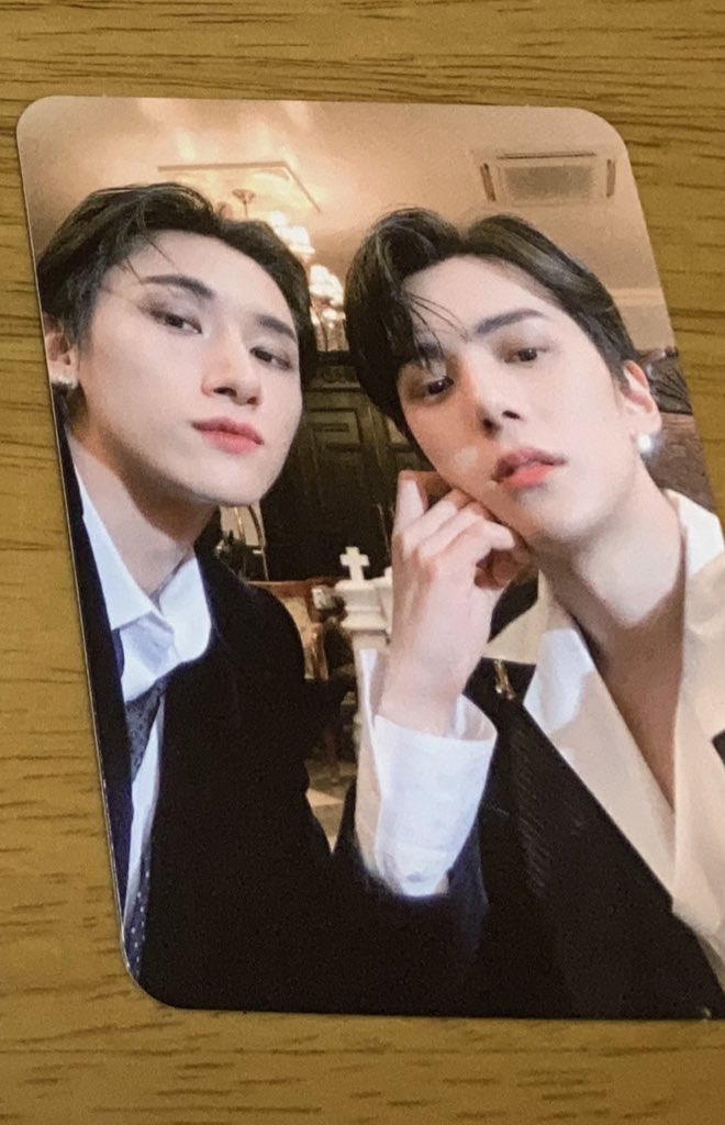 82%以上節約 MONSTA X Qoo10 ミニョク トレカ ヨントン 日本限定