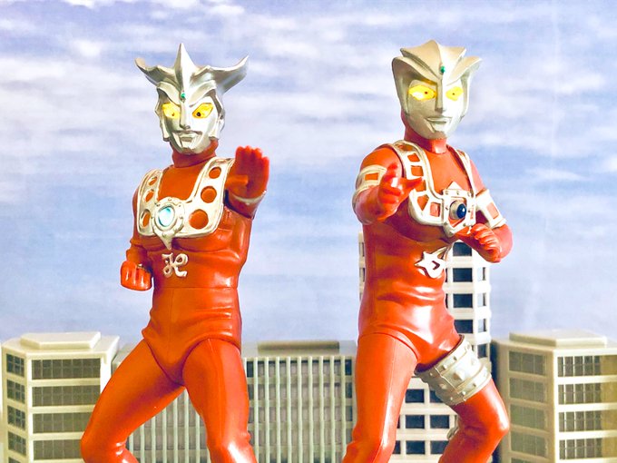 Twoucan ウルトラマンレオ の注目ツイート イラスト マンガ コスプレ モデル