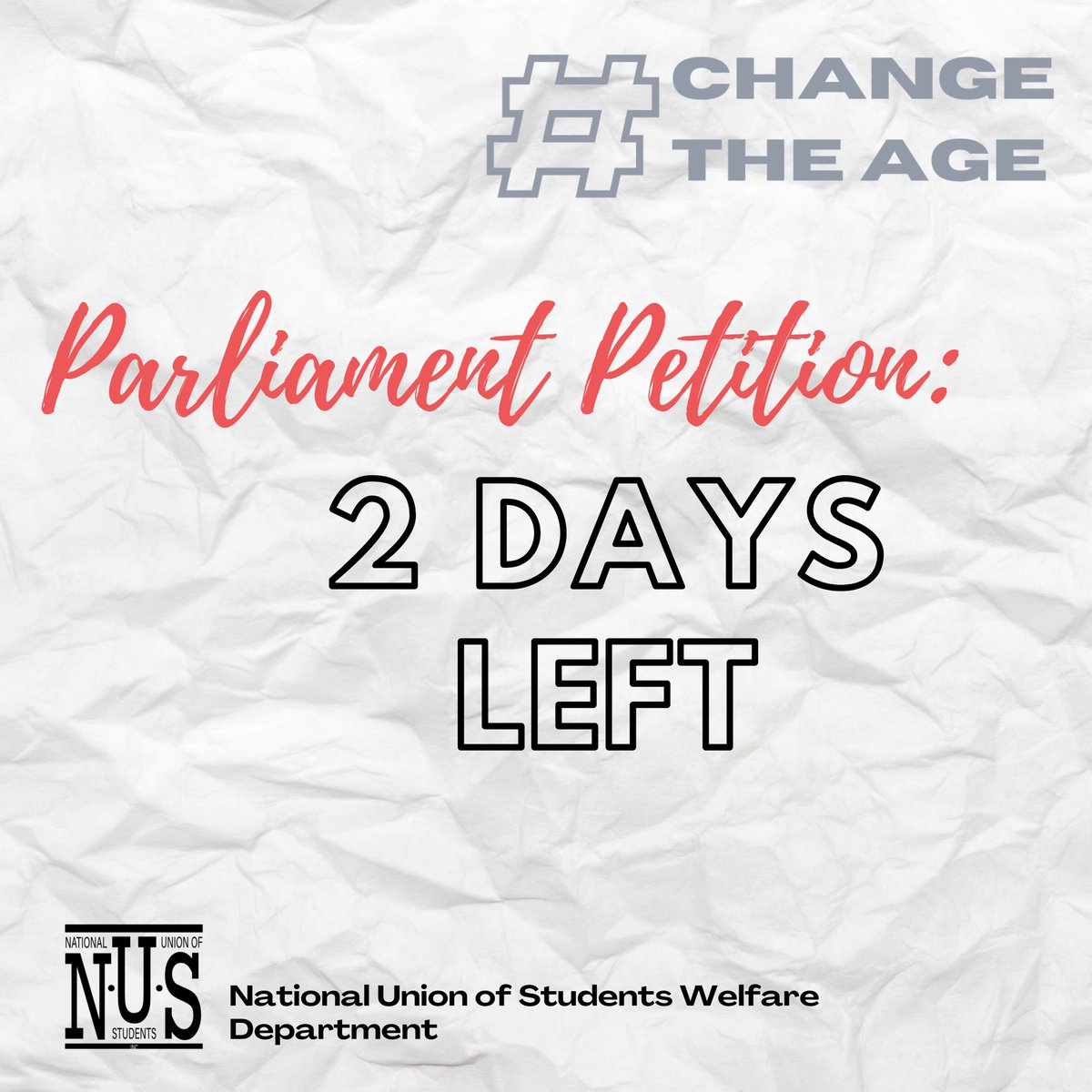 NUS Welfare Department tweet media