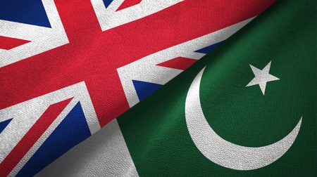 tariqahmadbt's tweet photo. Salaam Pakistan. Looking forward to my visit - a country with special people to people ties with the UK - to discuss how UK-Pakistan cooperation on climate change, girls’ education and trade reforms is making a difference on the ground #UKPakDosti https://t.co/sIGMzSop4J