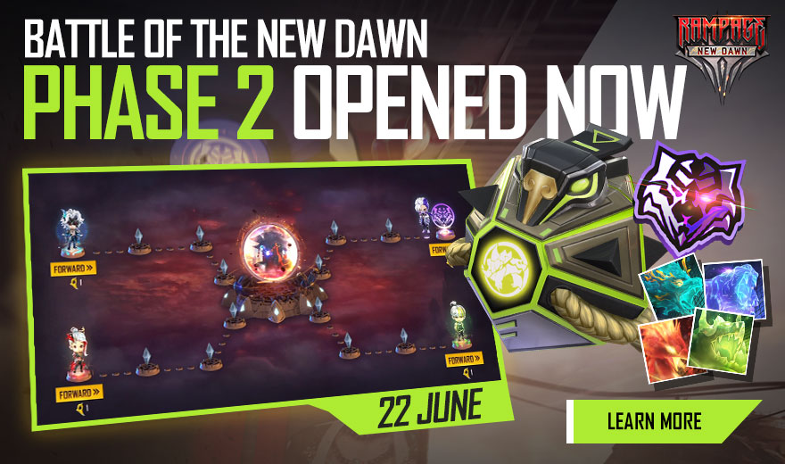 IndiaFreeFire's tweet photo. Survivors, the second phase of the Battle Of The New Dawn has begun! ⚔ Complete daily missions and collect the Might of Mythos tokens to exchange for new Rampage New Dawn exclusive rewards.
#CommitToTheBattle #RampageNewDawn #FreeFire #IndiaKaBattleRoyale #Booyah https://t.co/u3nlS2zhsw