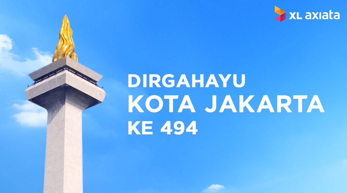 XL Axiata Official Store tweet media