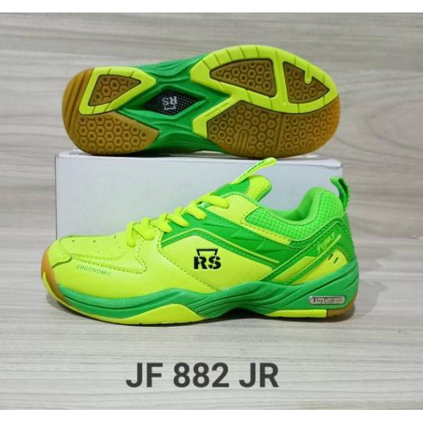 Livebadminton1's tweet photo. Sepatu Badminton Anak Rs JF 882 Green Lemon Size 34-36

Price Rp 240000
Warna Green Lemon
Merk:Reinforce Speed Ori
Kondisi: Baru

Wa:081384701020

#sepatubadminton 
#SepatuRs 
#SepatuBadmintonAnak https://t.co/wBQgUZZyNB