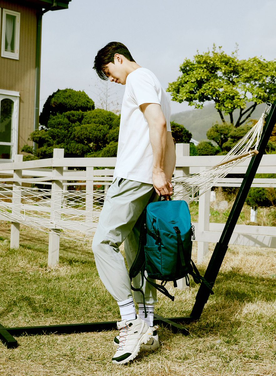 SONG KANG × MERRELL 👕

#송강 #SONGKANG