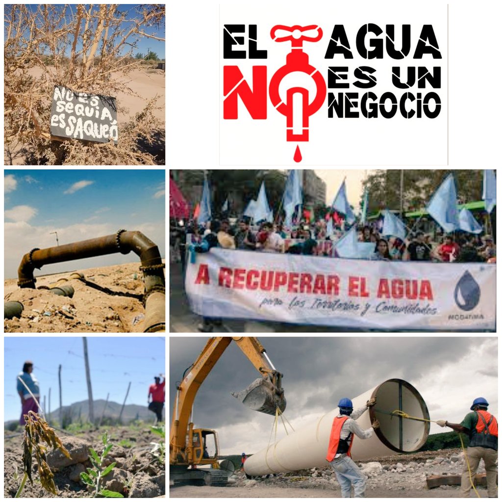 Dpm_Chile2020's tweet photo. #DebateCHVCNN @CNNChile @CHVNoticitas_cl @DMatamala @fernandopaulsen @tv_monica @rafa_cavada @alvarez_monse @matiburgos #NoEsSequiaEsSaqueo #CodigoDeAgua LAS MINERAS, AGRICULTORES, PRODUCTORES AGRÍCOLAS, FORESTALES, INMOBILIARIAS SON LOS DEPREDADORES DEL AGUA https://t.co/sFkz1VS7TC