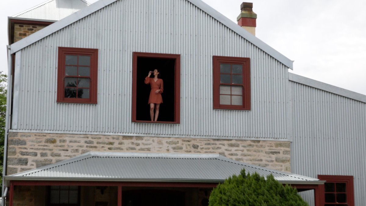 This Saturday night at 8:30pm - another all-new double episode of 'The Cellar Door' - this week join Yazmin as she continues her journey across South Australia heading to the Clare Valley with a visit to <a href="/KnappsteinClare/">Knappstein</a> Wines.

Don't miss it!

#C31Originals #CellarDoorAU
